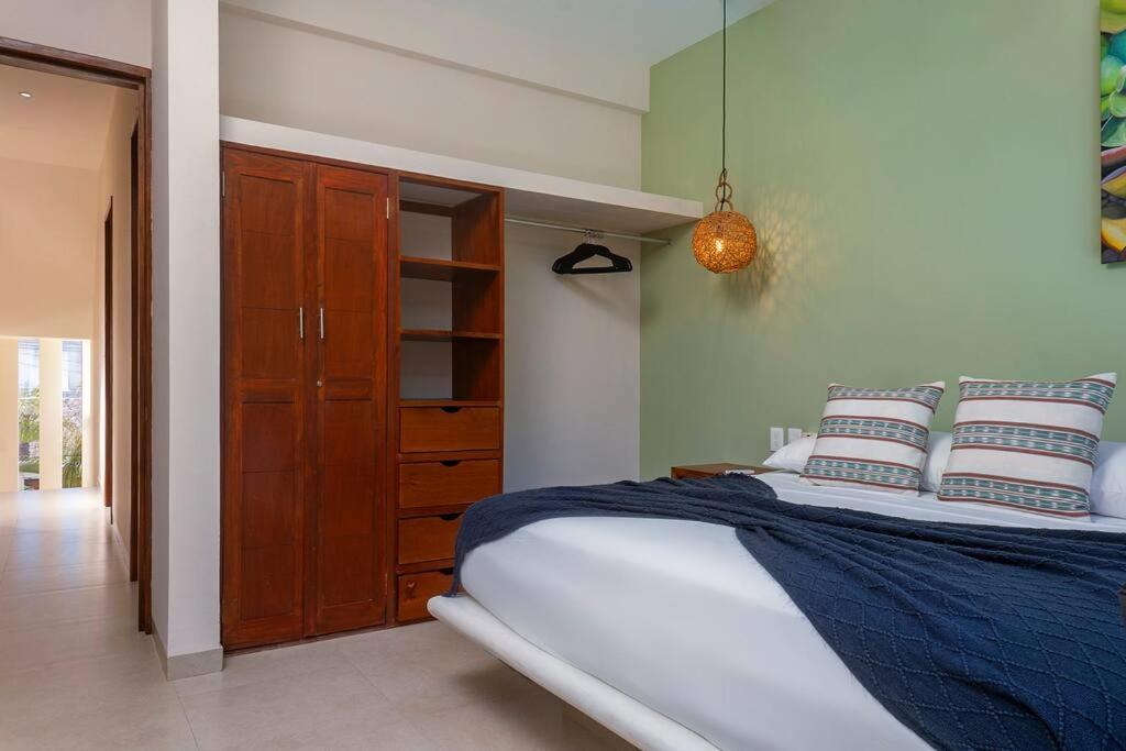 Wonderful Tropical Home 3Br, Garden, Private Pool. Tulum Pueblo Buitenkant foto