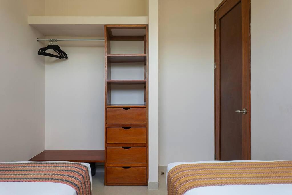 Wonderful Tropical Home 3Br, Garden, Private Pool. Tulum Pueblo Buitenkant foto