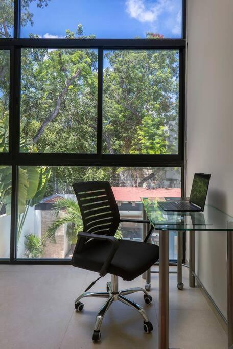 Wonderful Tropical Home 3Br, Garden, Private Pool. Tulum Pueblo Buitenkant foto