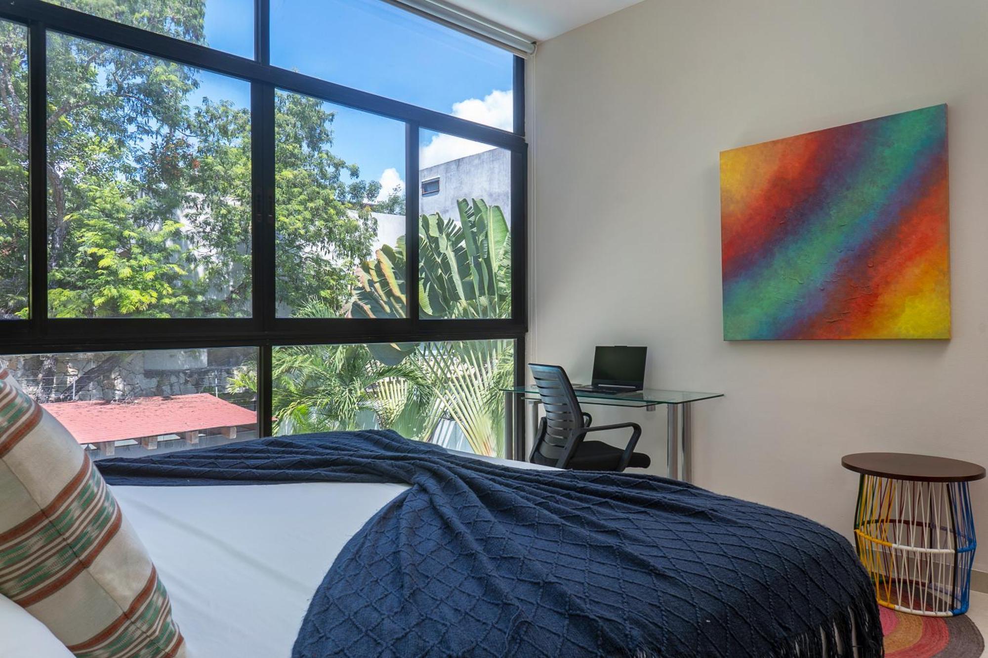 Wonderful Tropical Home 3Br, Garden, Private Pool. Tulum Pueblo Buitenkant foto