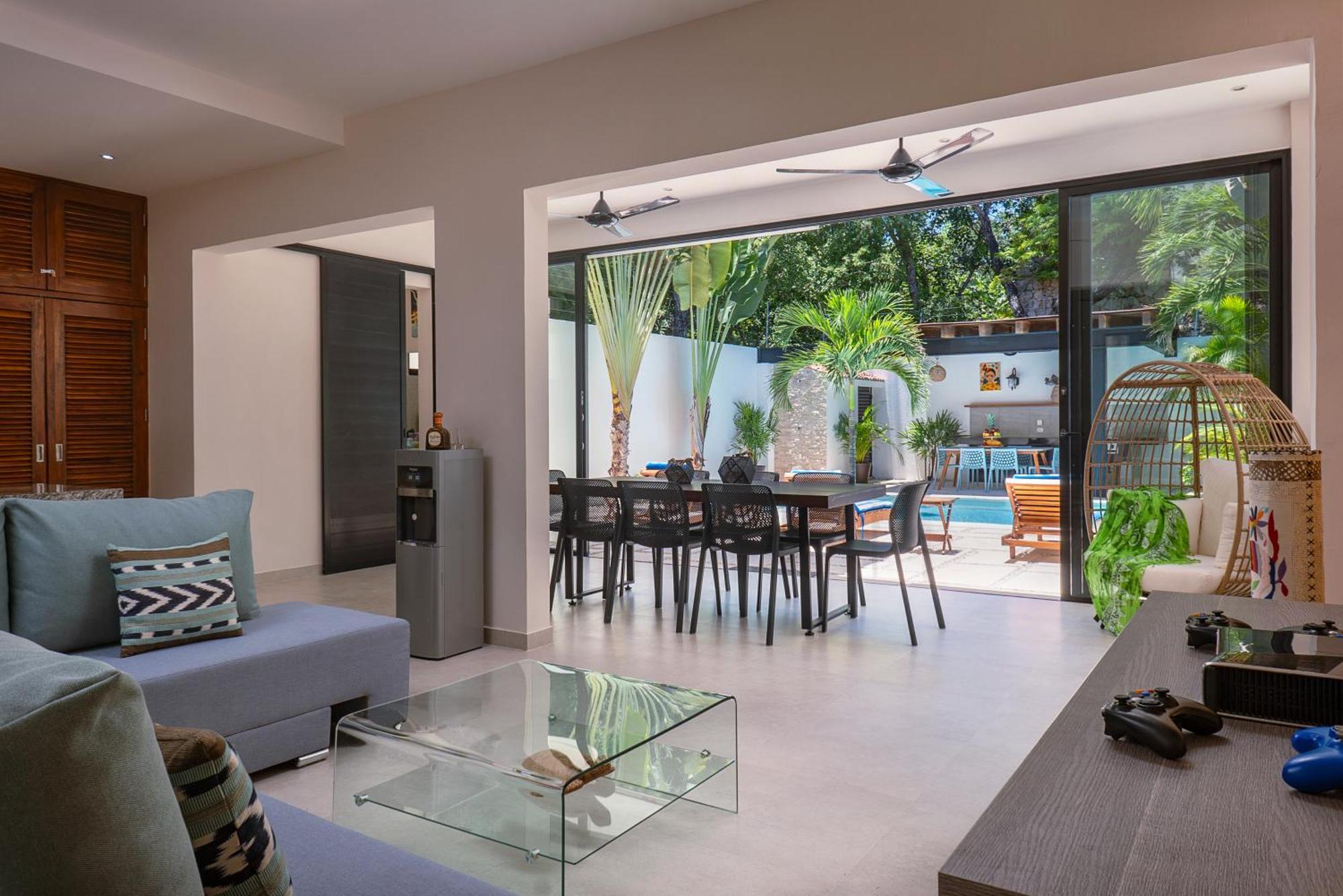 Wonderful Tropical Home 3Br, Garden, Private Pool. Tulum Pueblo Buitenkant foto