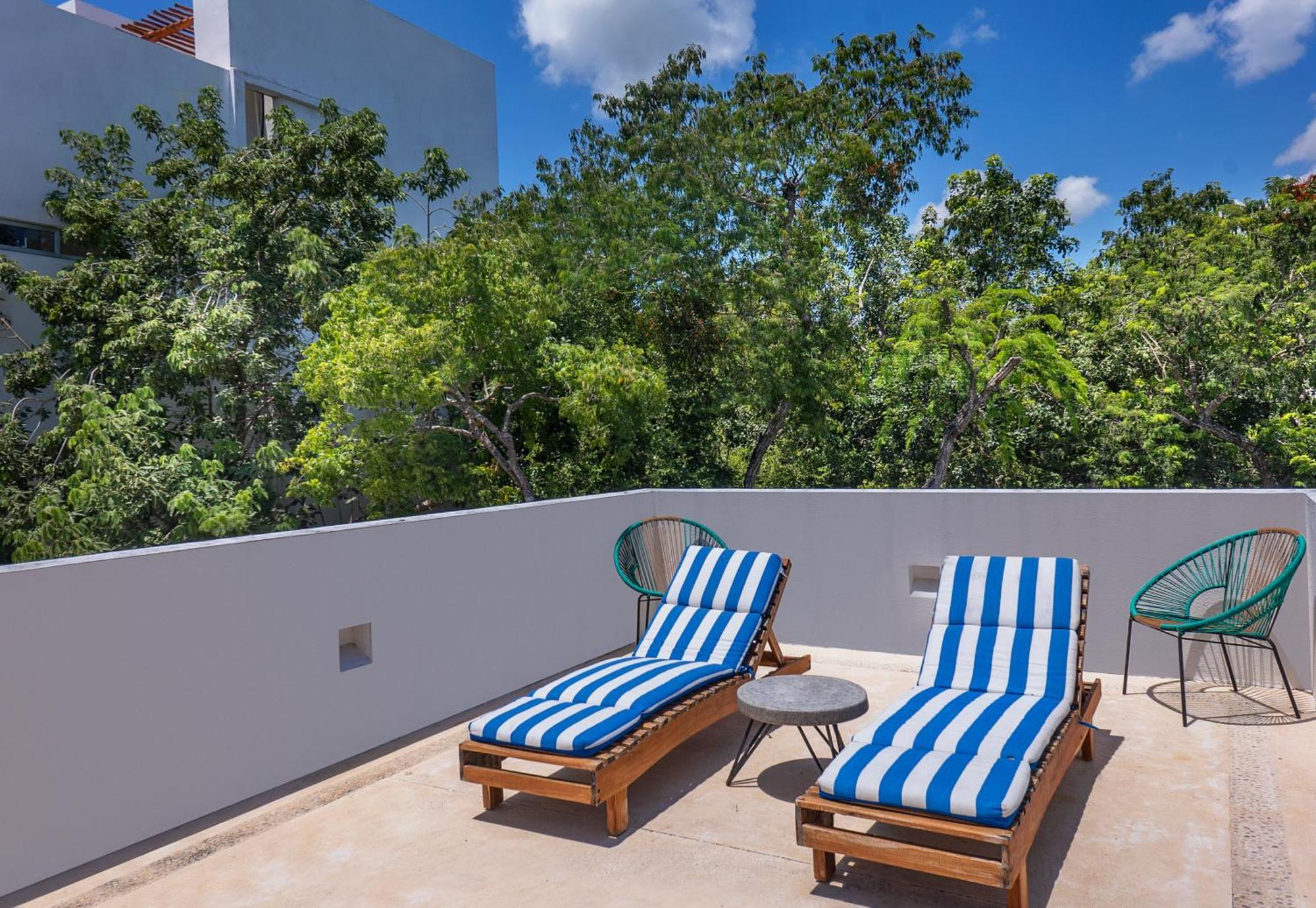Wonderful Tropical Home 3Br, Garden, Private Pool. Tulum Pueblo Buitenkant foto